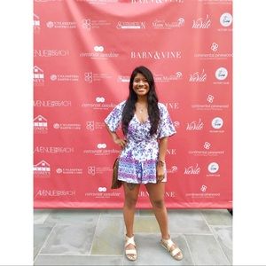 Summertime fun Francescas romper